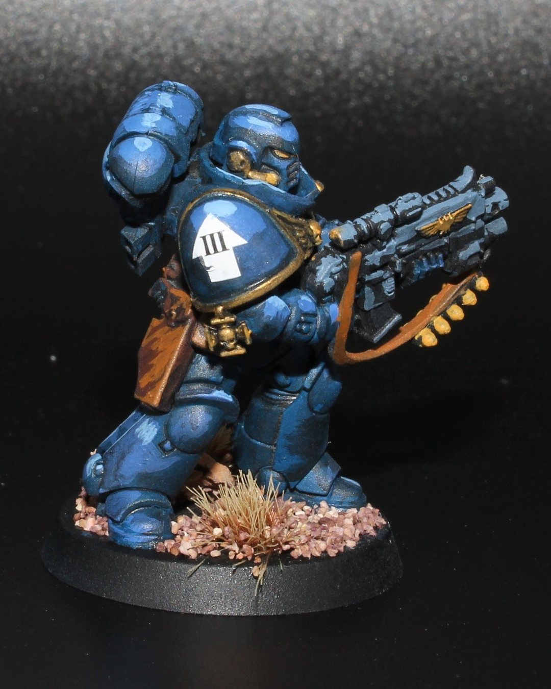 First 40K chapter, photo 2