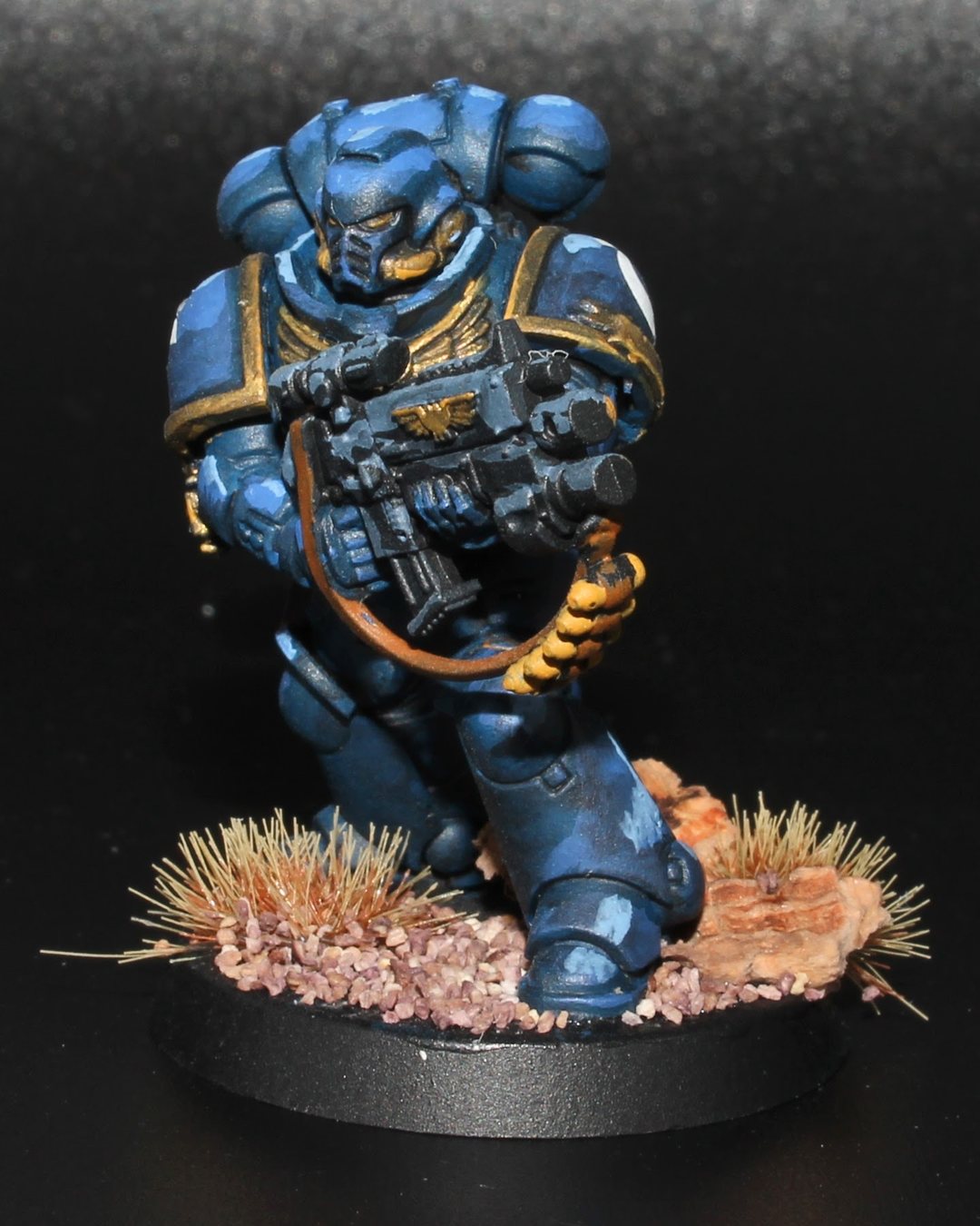 First 40K chapter, photo 3