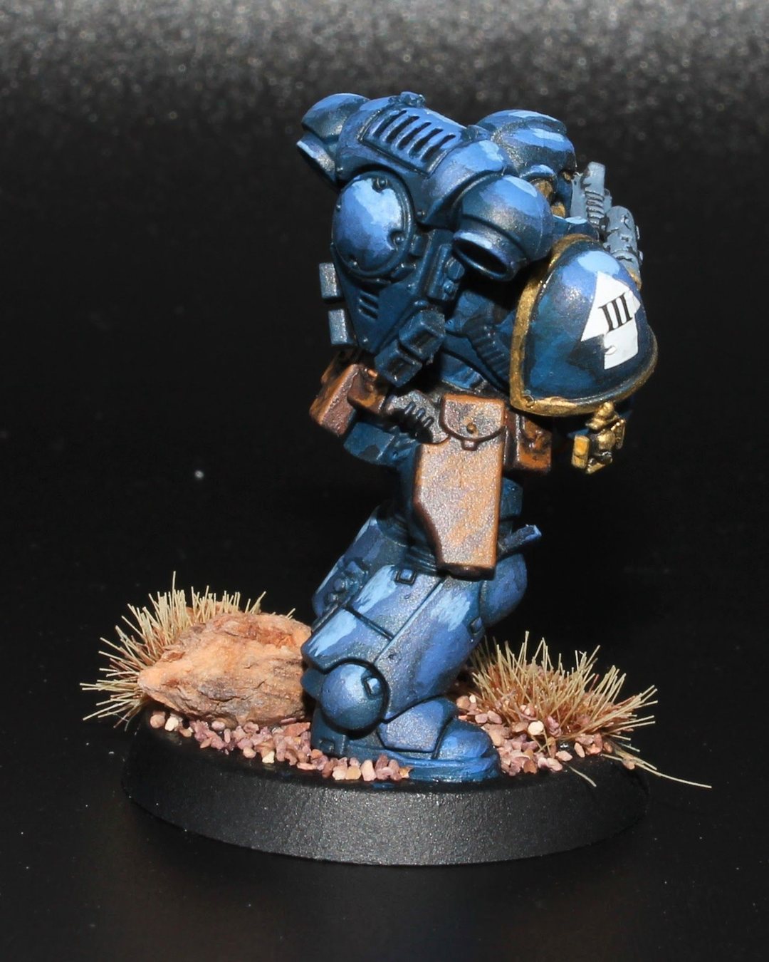First 40K chapter, photo 4
