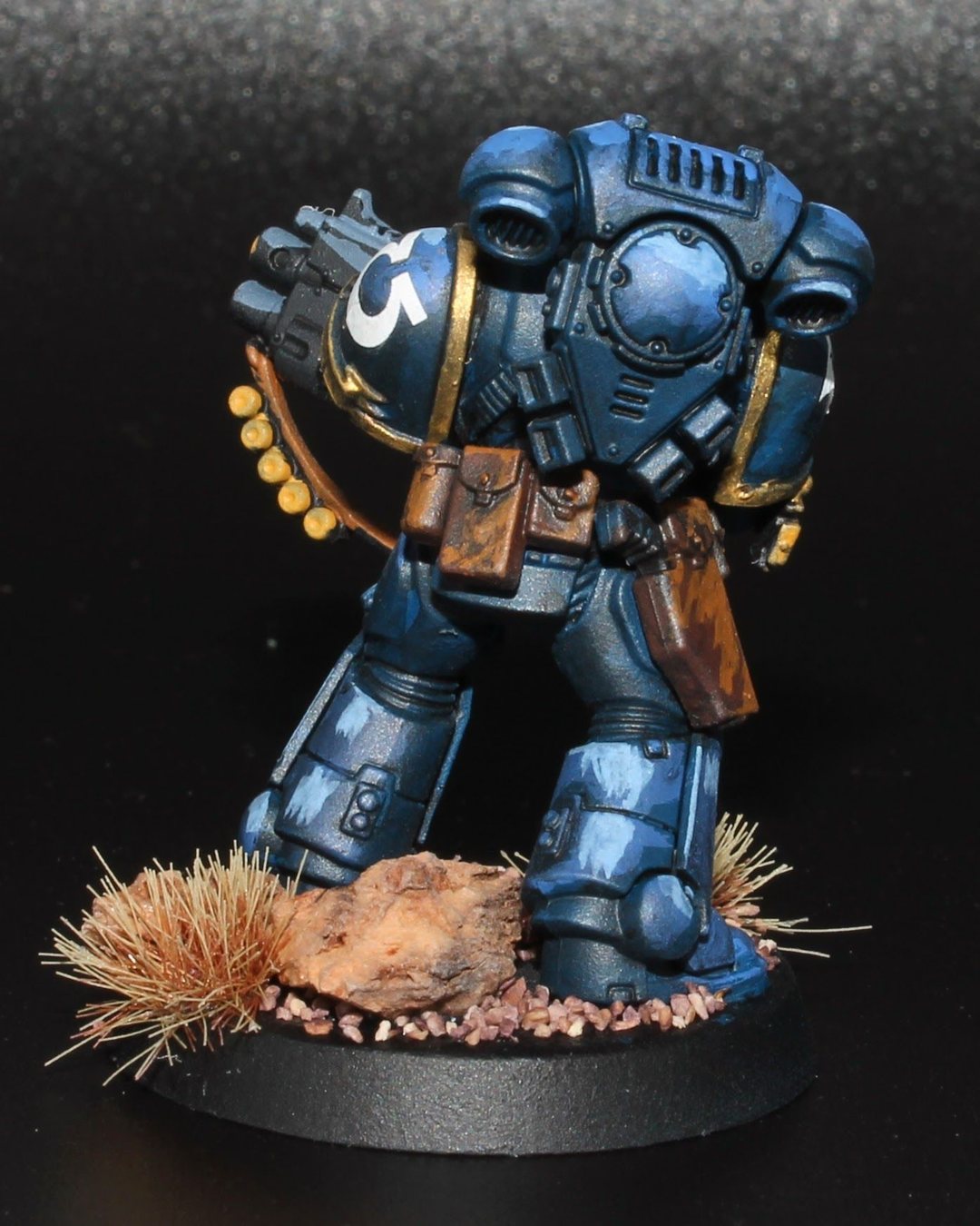 First 40K chapter, photo 5