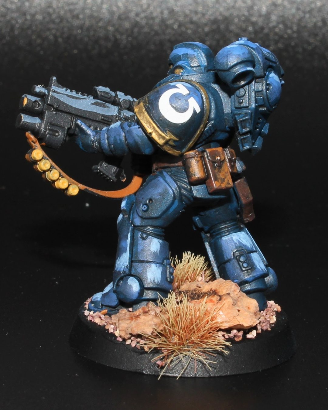First 40K chapter, photo 6