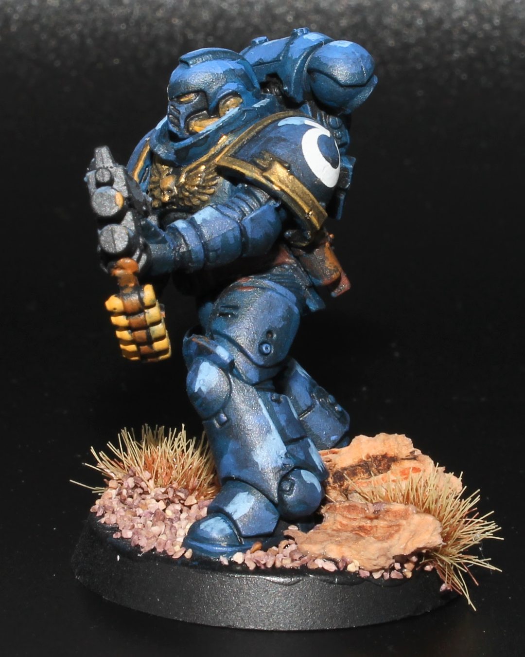 First 40K chapter, photo 7