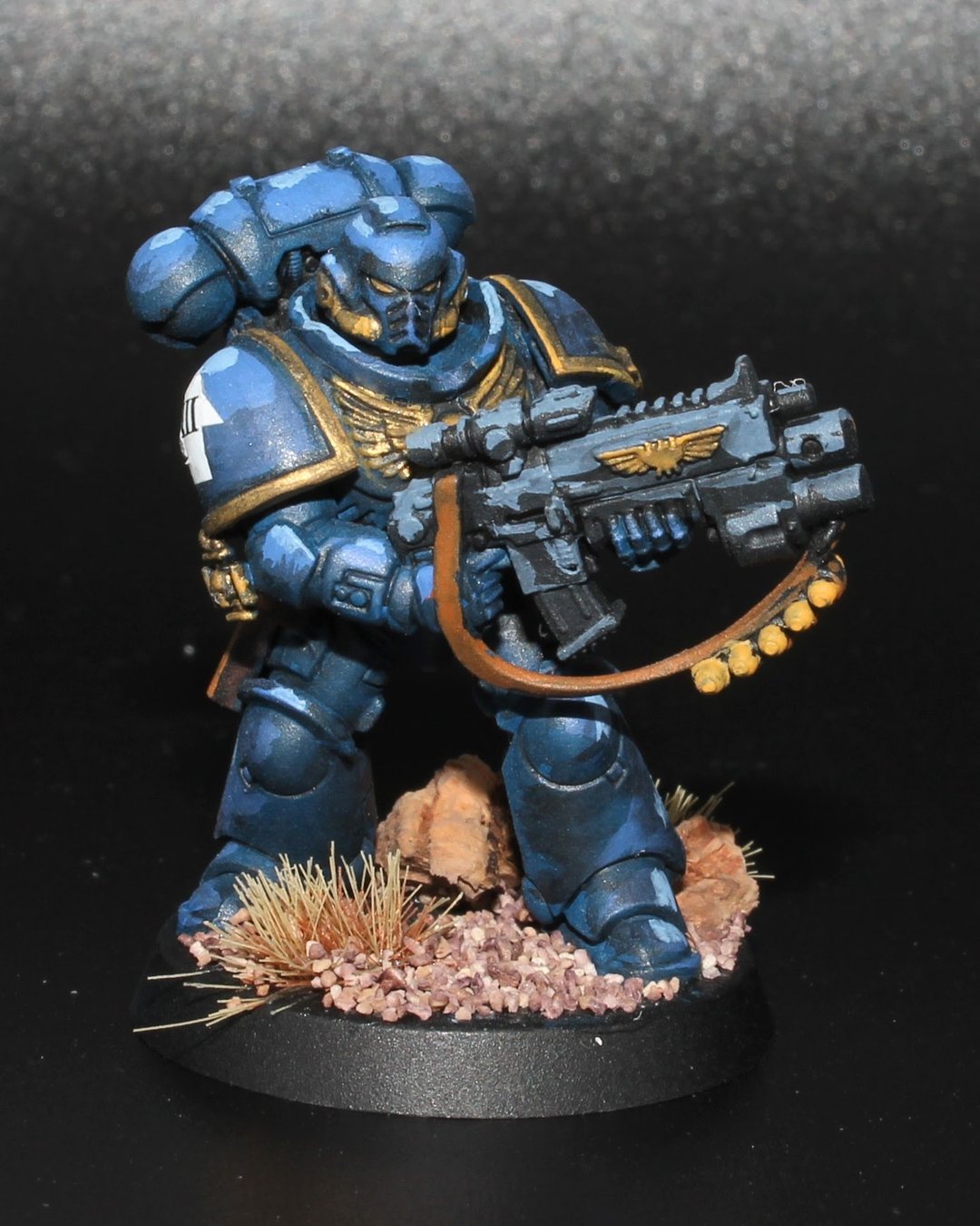 First 40K chapter, photo 8