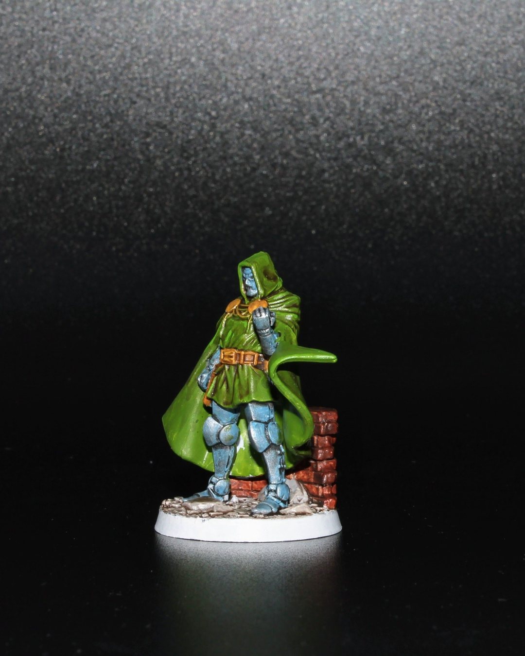 Doctor Doom (Marvel Zombies), photo 2
