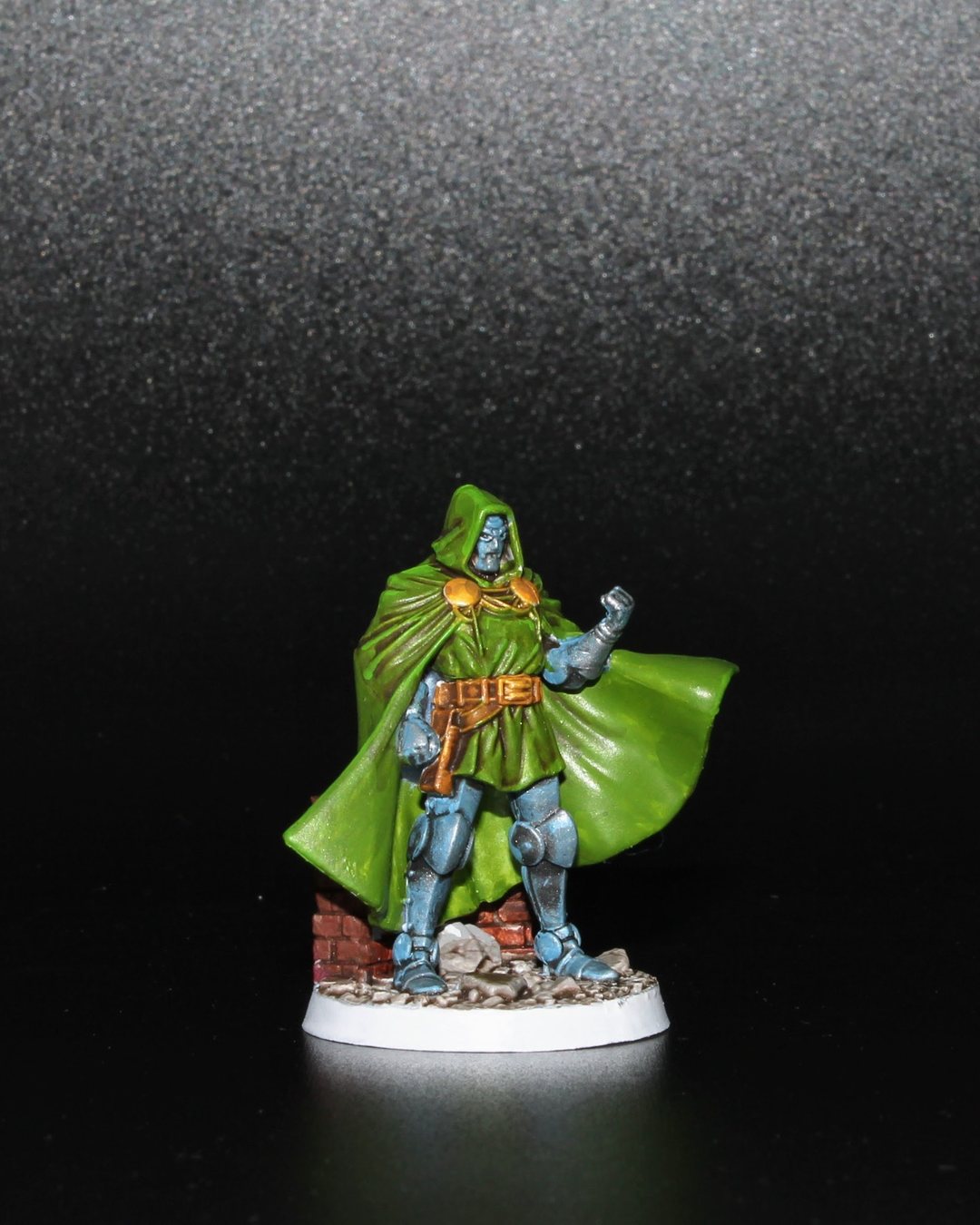 Doctor Doom (Marvel Zombies), photo 6
