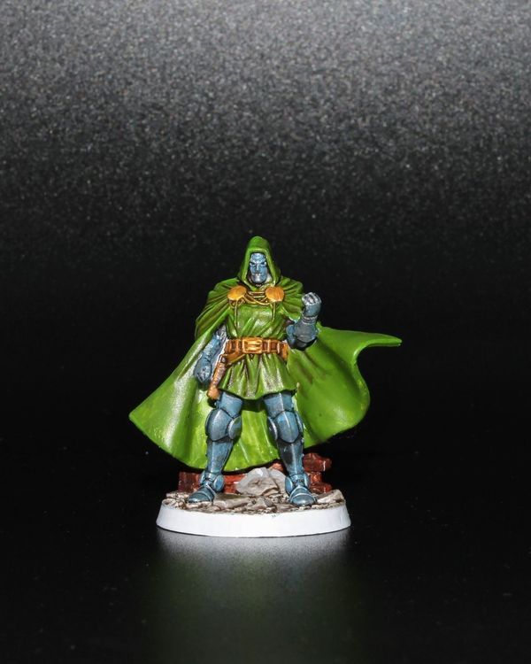 Doctor Doom (Marvel Zombies), photo 1