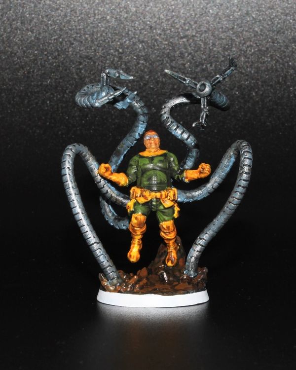 Doc Ock (Marvel Zombies), photo 1