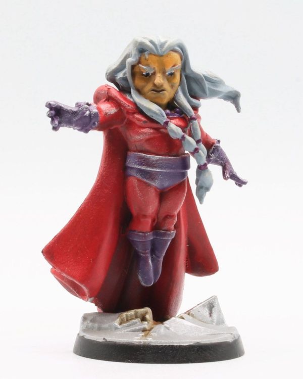Magneto, Age of Apocalypse, photo 1