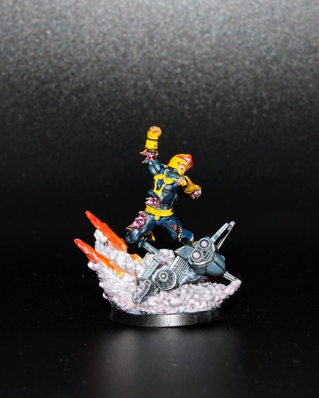 Zombie Nova, photo 1