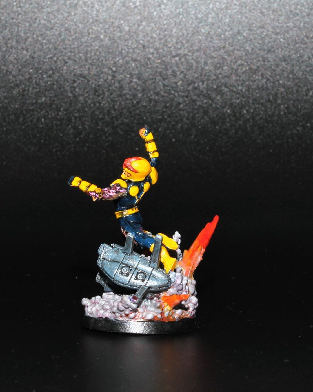 Zombie Nova, photo 2