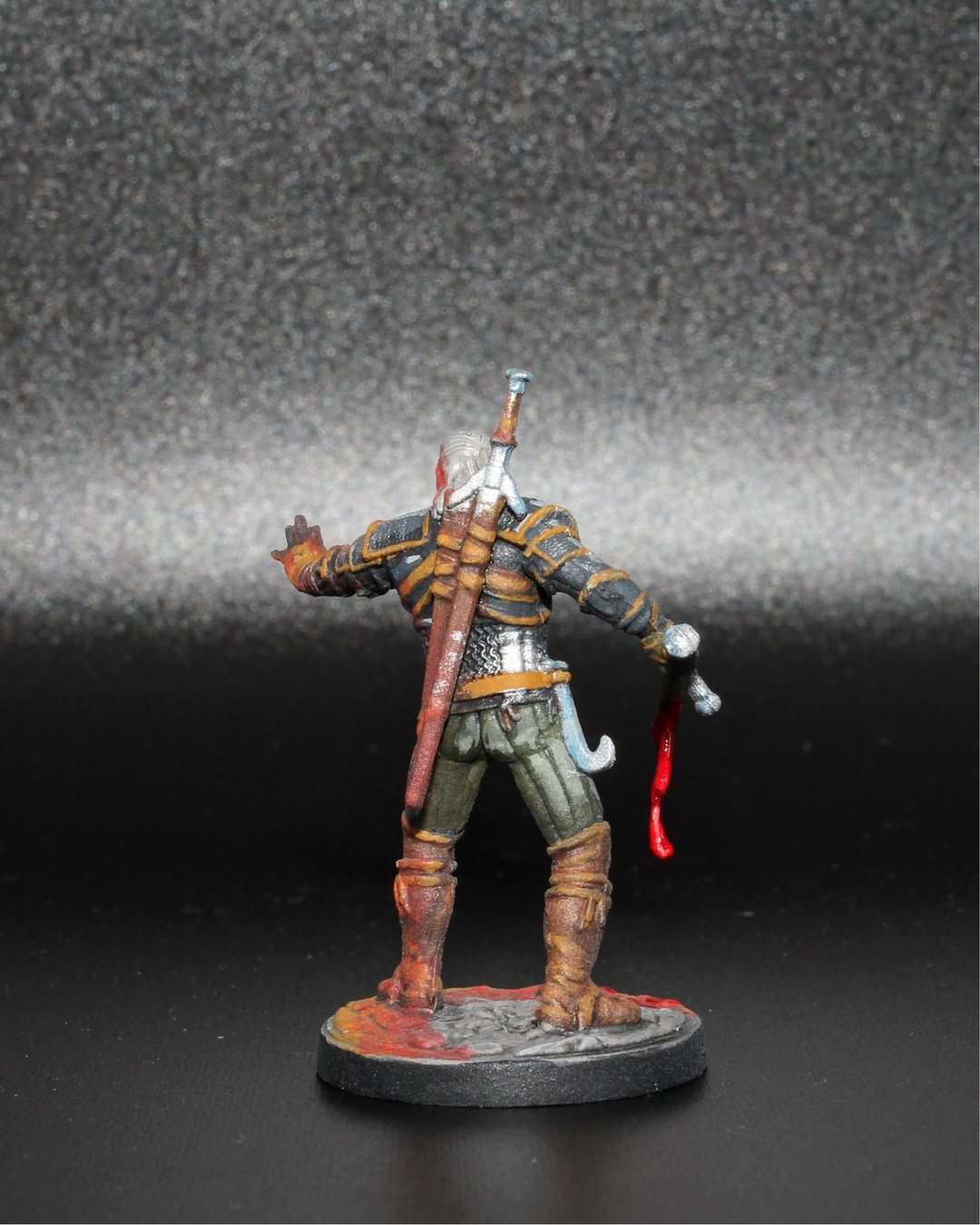 Geralt, photo 2