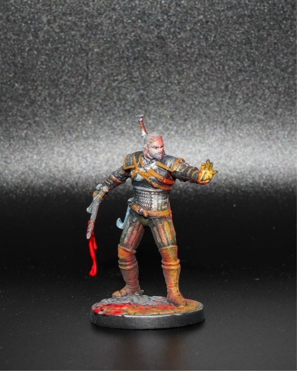 Geralt, photo 1