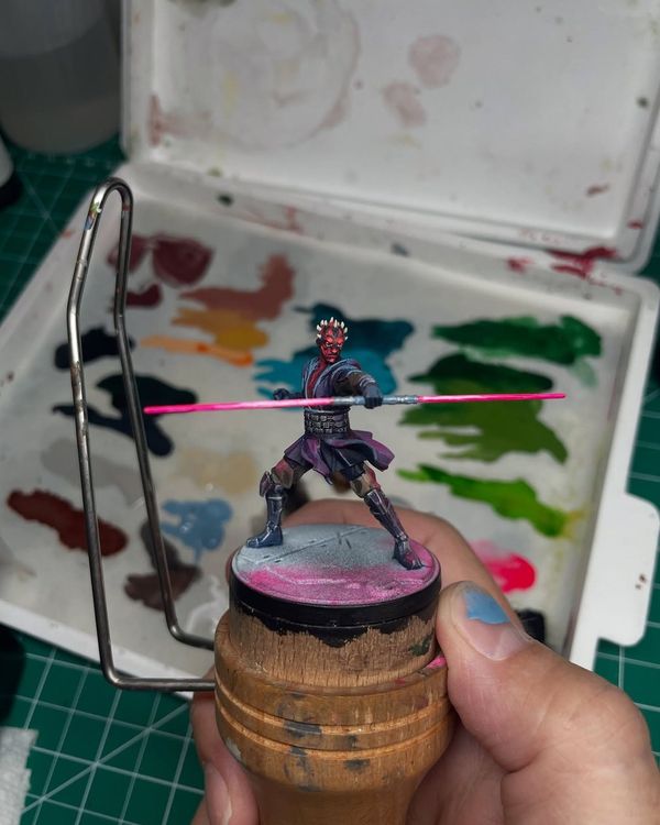 Maul, more highlights