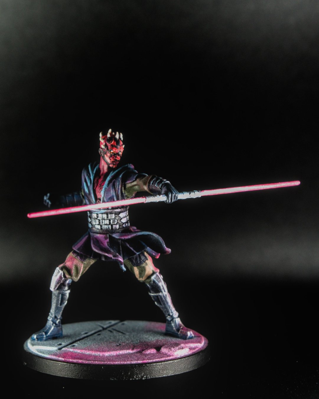 Darth Maul, photo 1