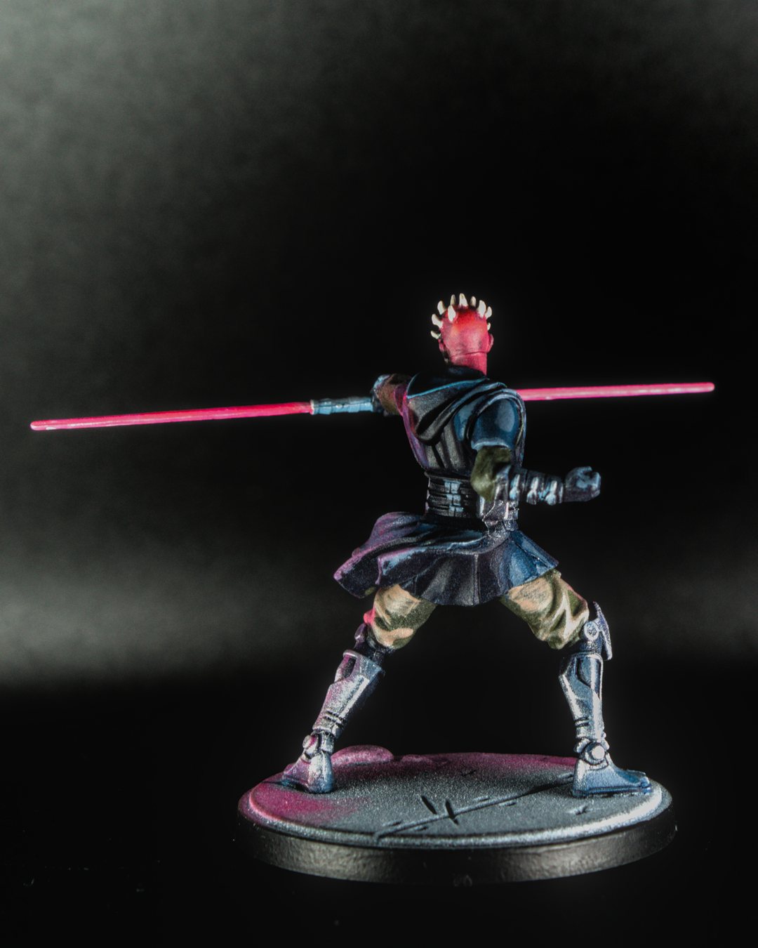 Darth Maul, photo 2