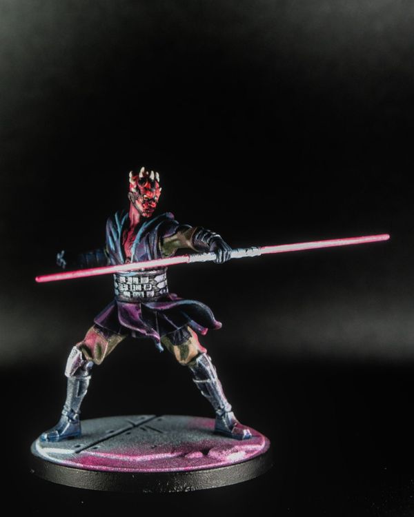 Darth Maul, photo 1
