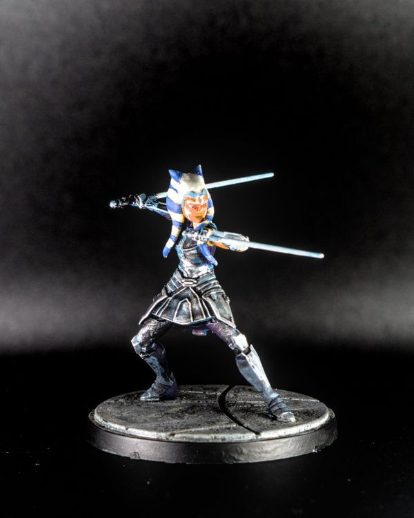 Ahsoka Tano, photo 1