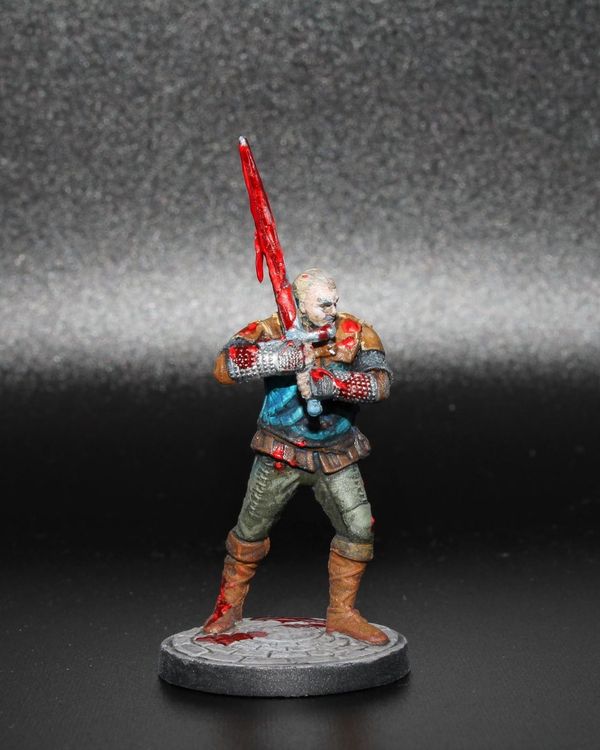 Vesemir, photo 1