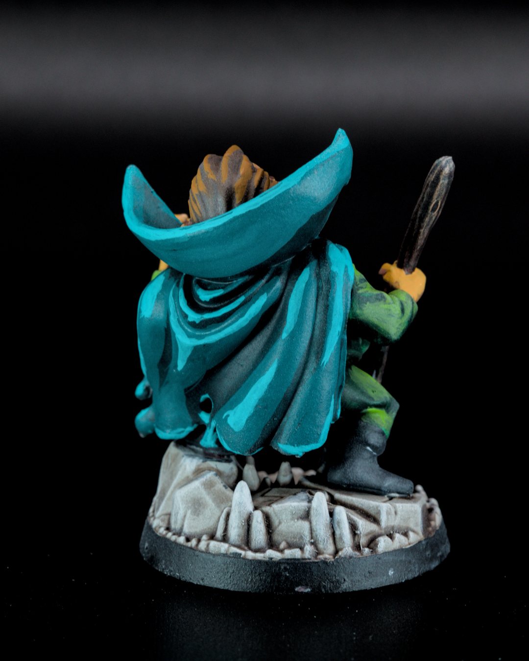 Mole Man, photo 2