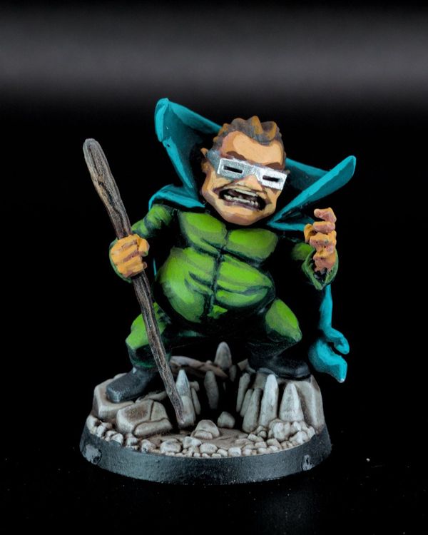 Mole Man, photo 1