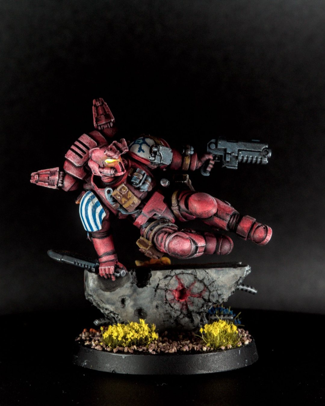 ALS Awareness Space Marine, photo 1