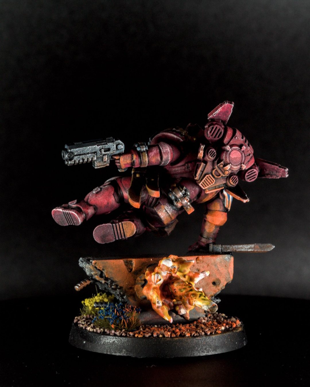 ALS Awareness Space Marine, photo 2