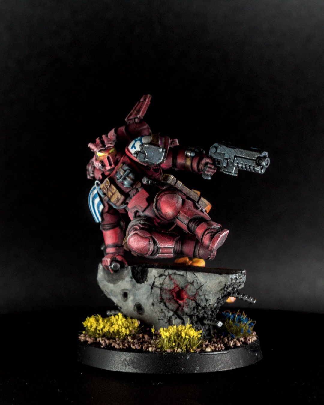ALS Awareness Space Marine, photo 3