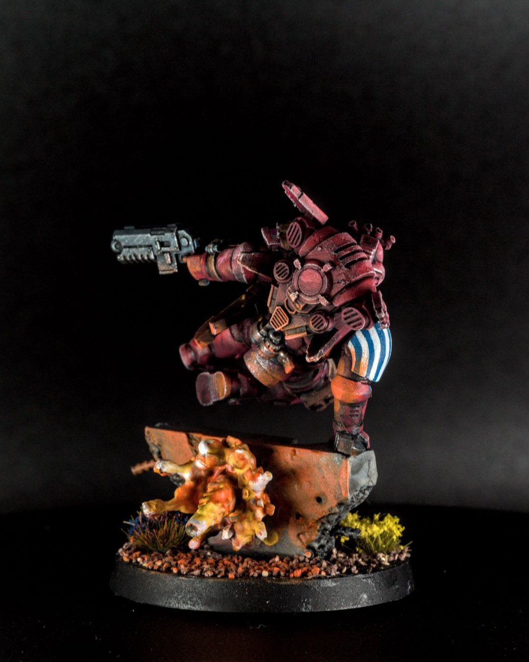 ALS Awareness Space Marine, photo 4