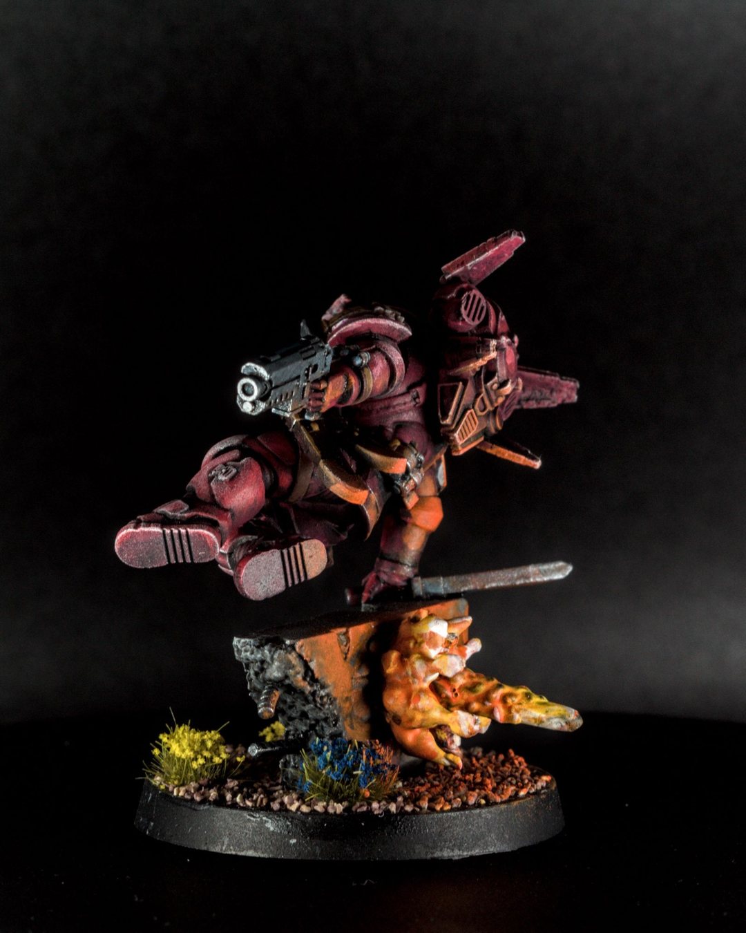 ALS Awareness Space Marine, photo 5