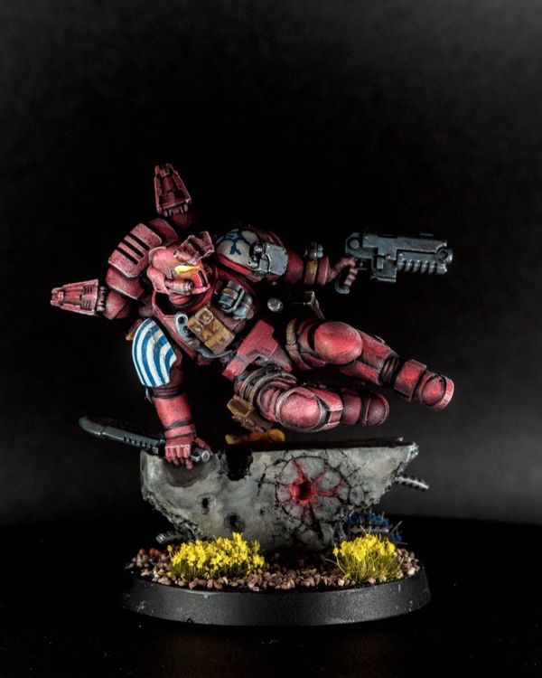 ALS Awareness Space Marine, photo 1