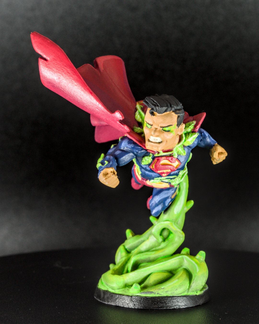 Poison Ivy & Controlled Superman, photo 7