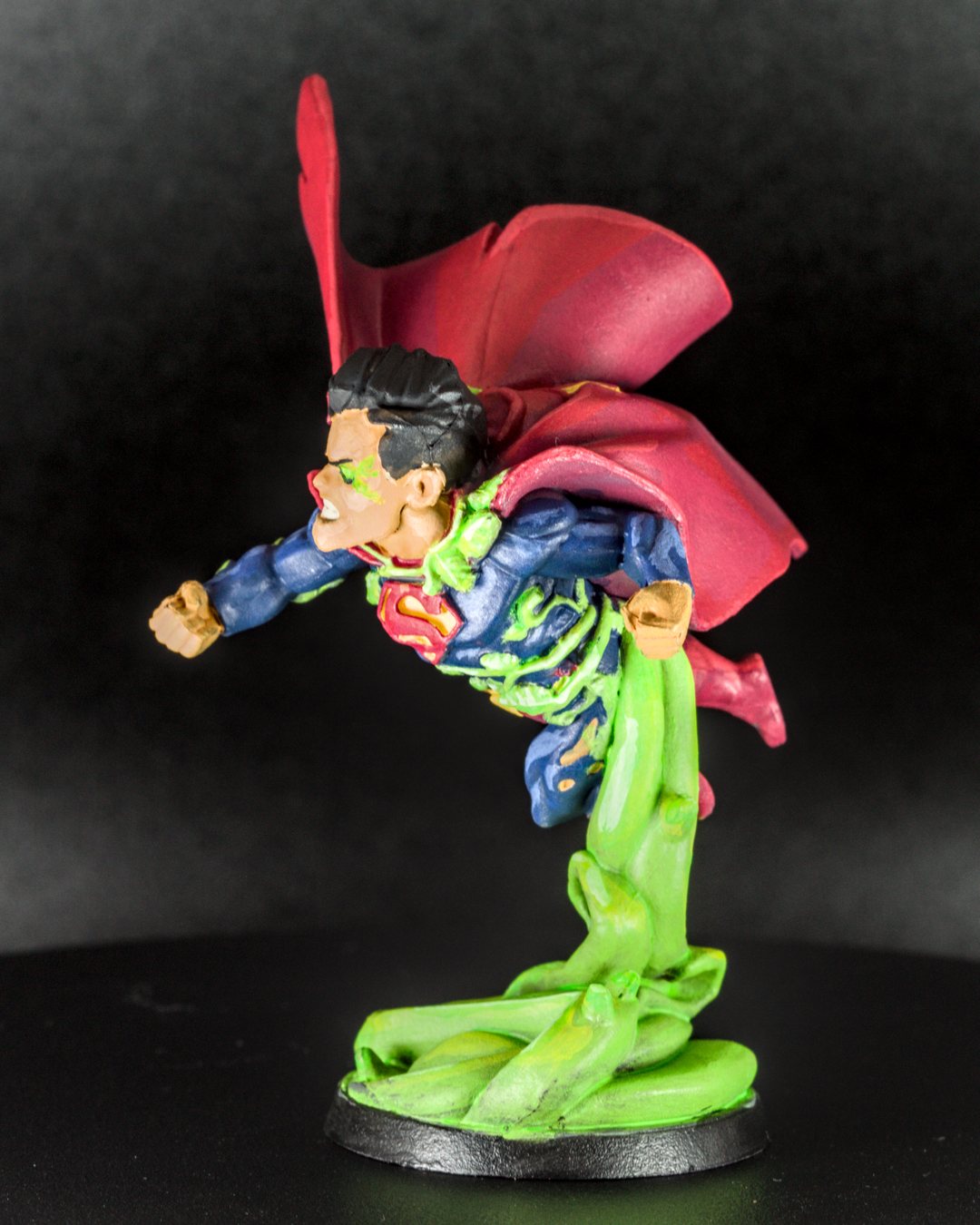 Poison Ivy & Controlled Superman, photo 8