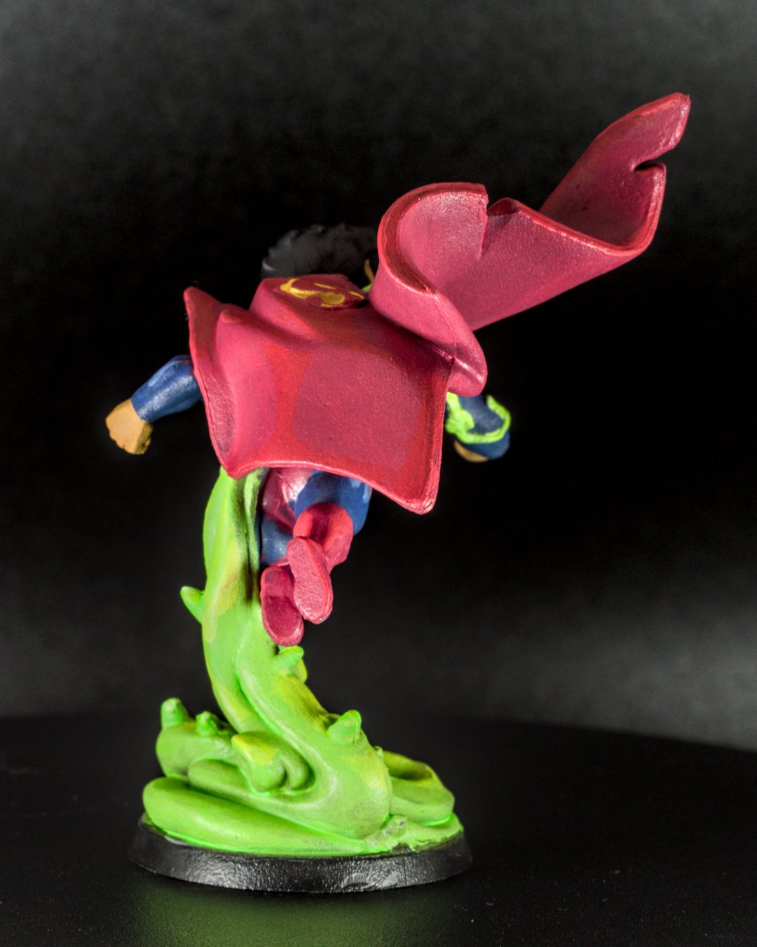 Poison Ivy & Controlled Superman, photo 9