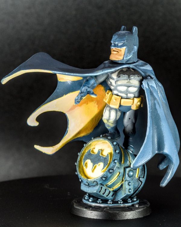 Batman, photo 1