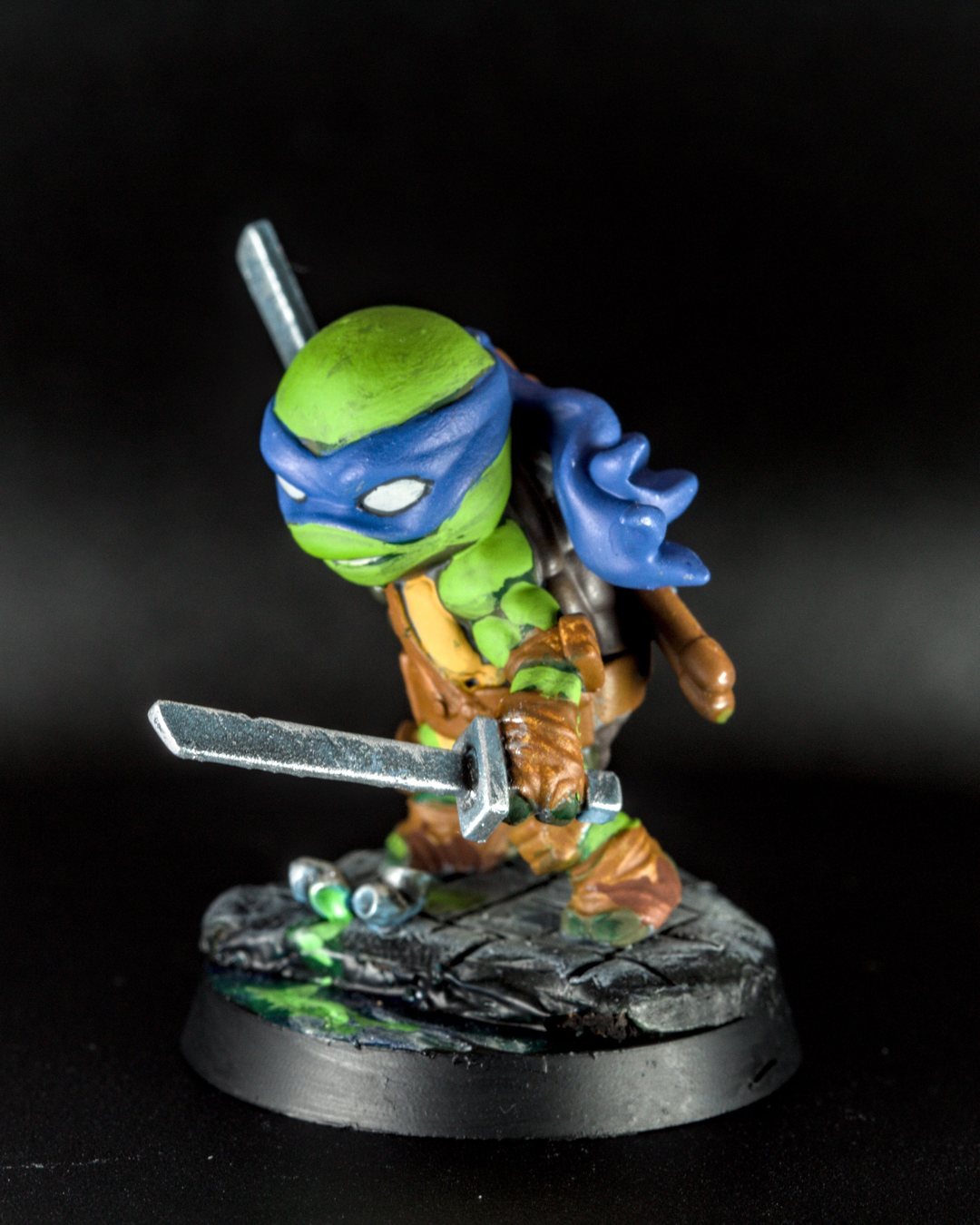 Leonardo, photo 2