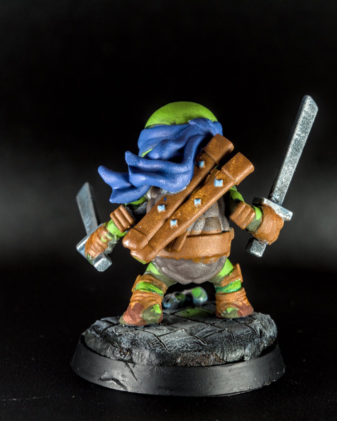 Leonardo, photo 3