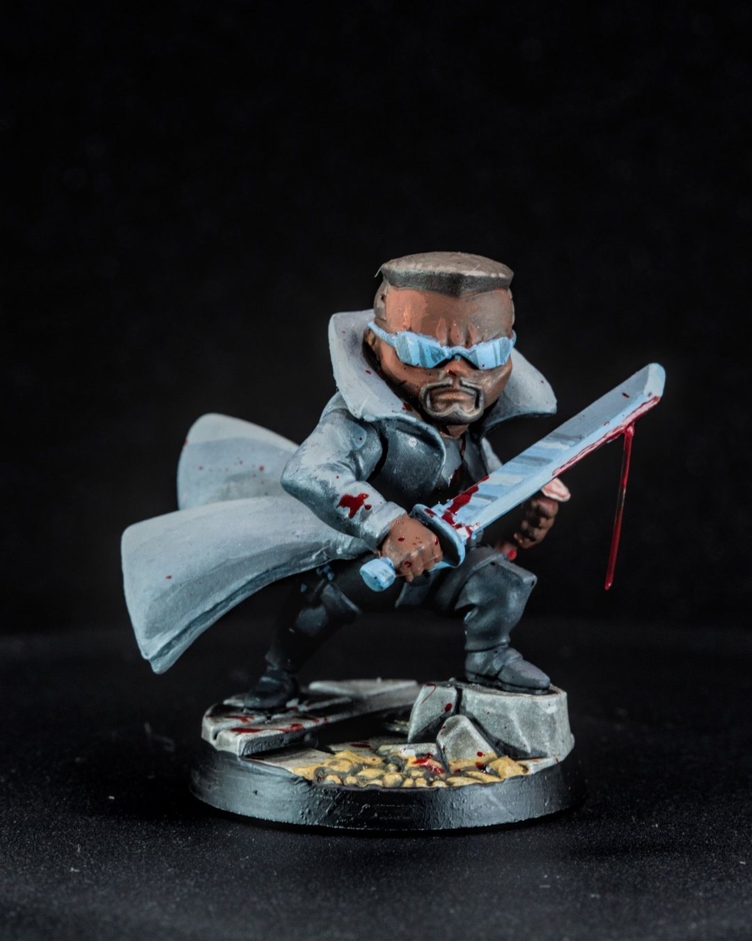 Blade, photo 1
