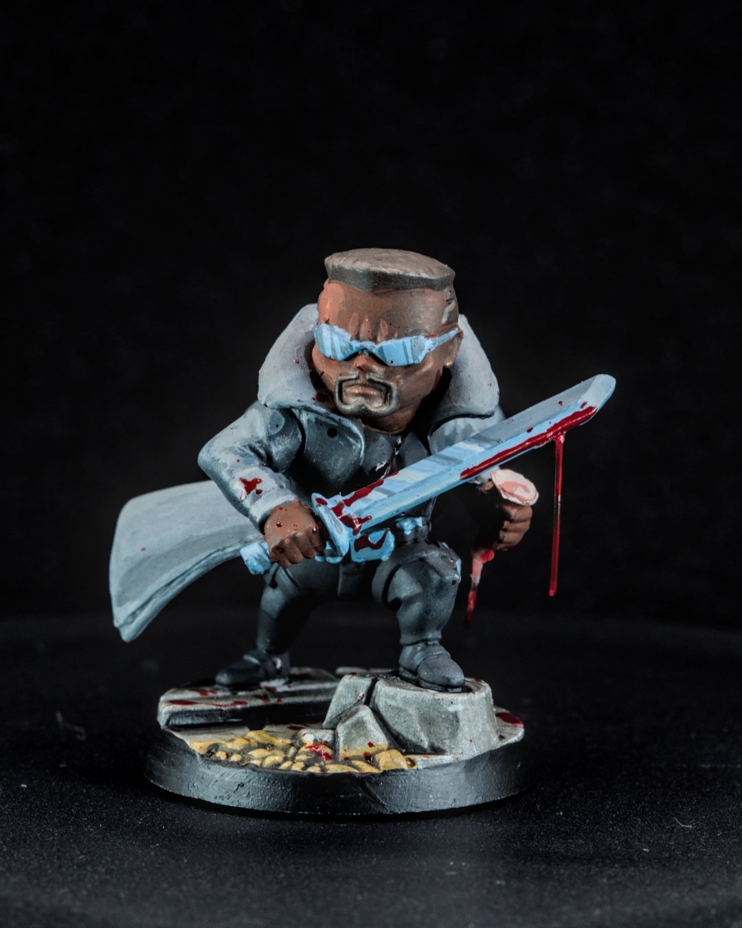 Blade, photo 2