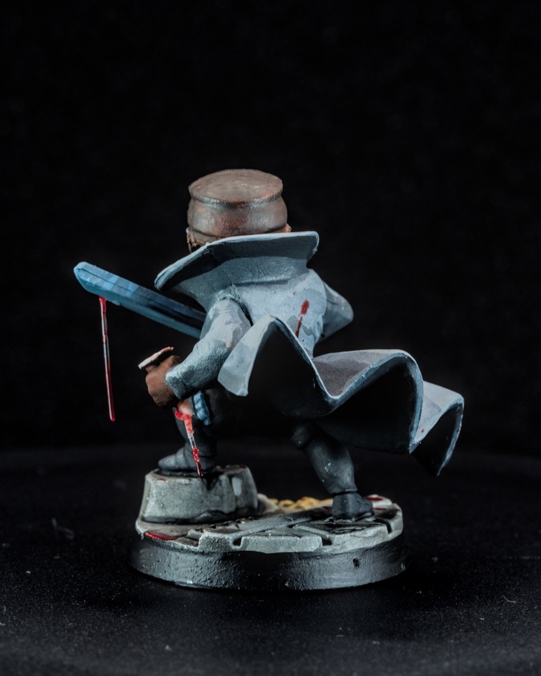 Blade, photo 3