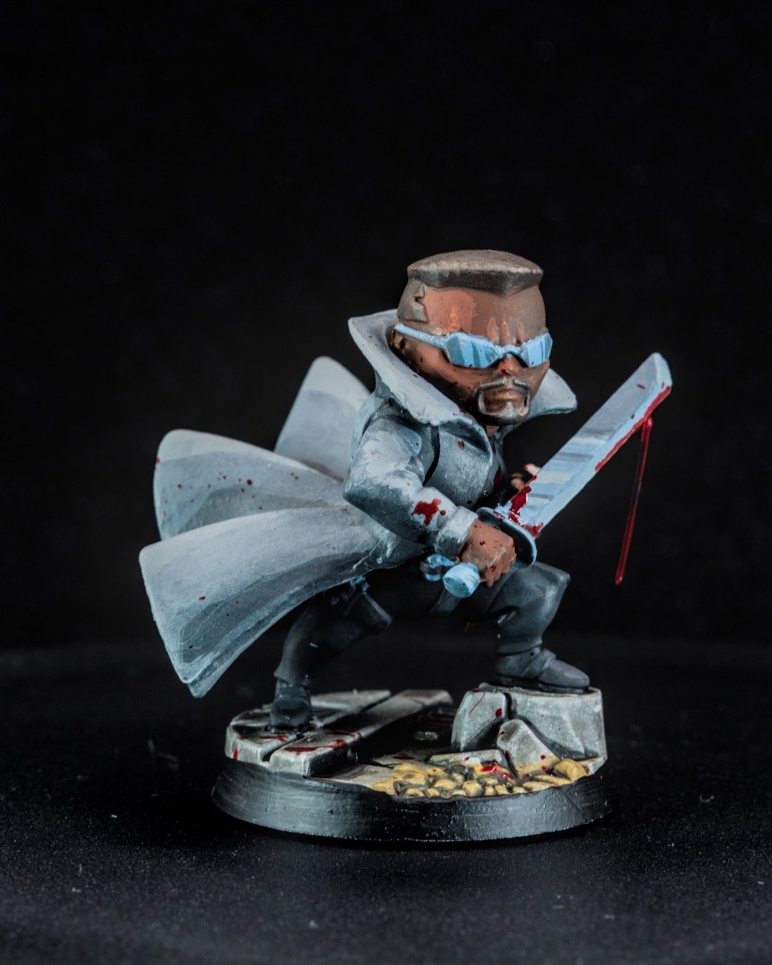 Blade, photo 4