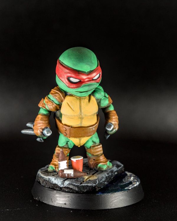 Raphael, photo 1