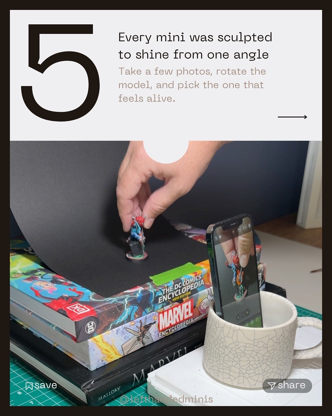 Budget mini photography setup, photo 6