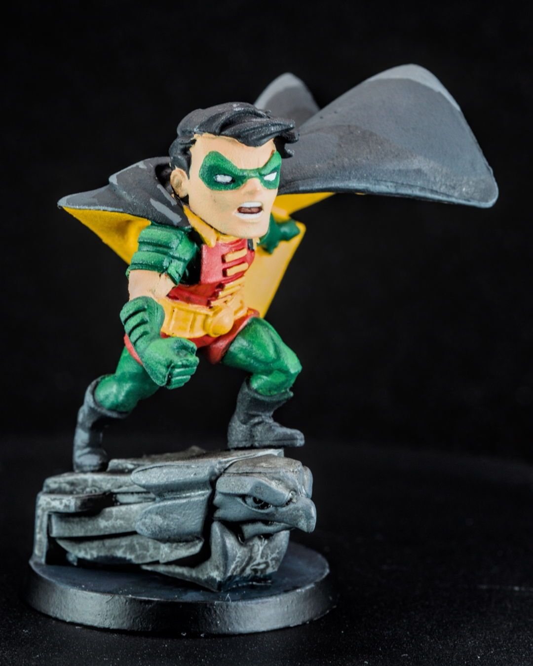 Robin (Tim Drake), photo 1