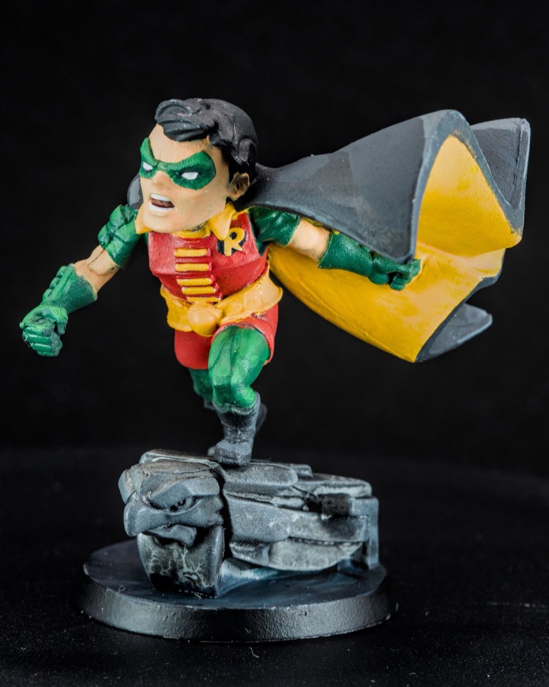 Robin (Tim Drake), photo 2