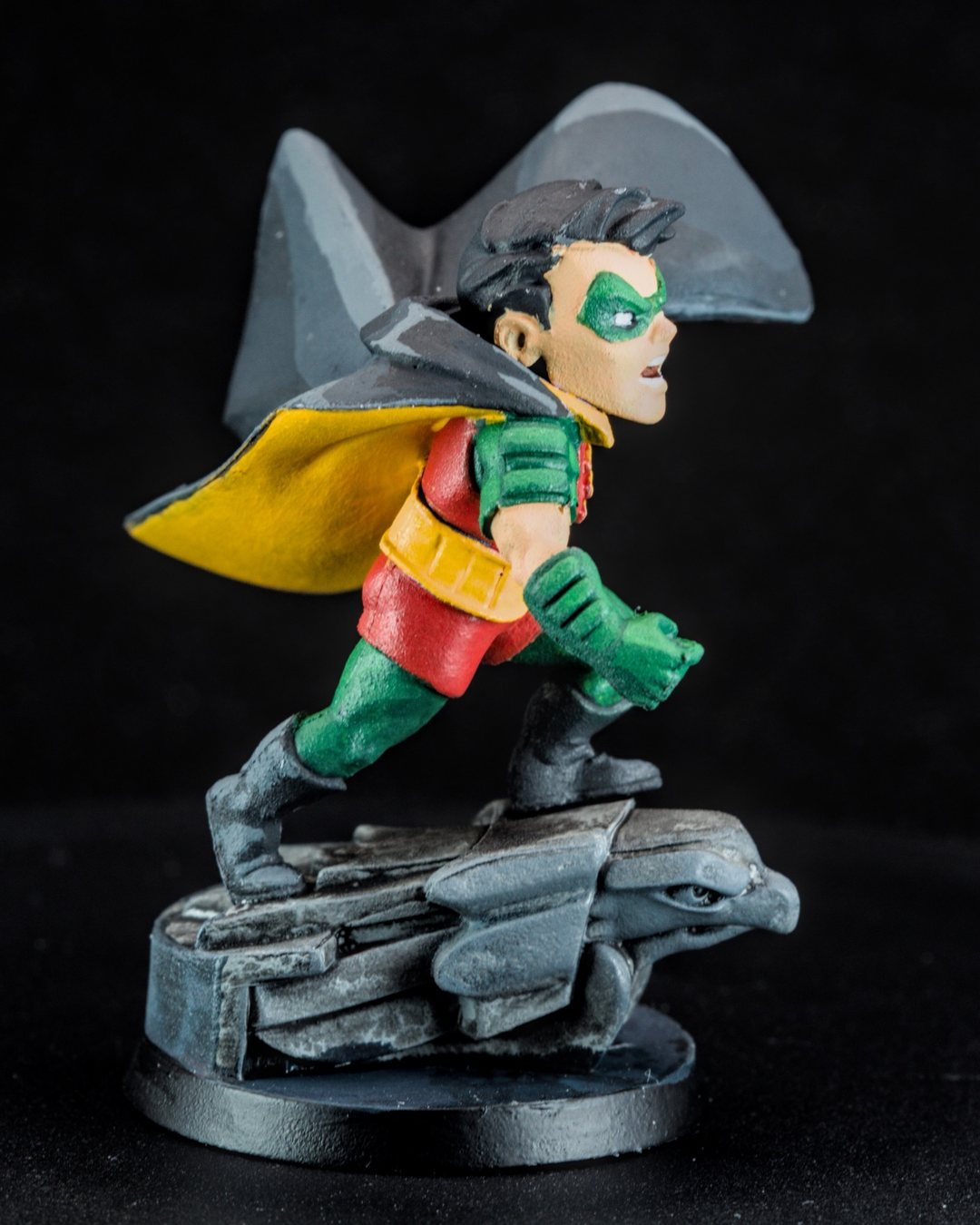 Robin (Tim Drake), photo 3