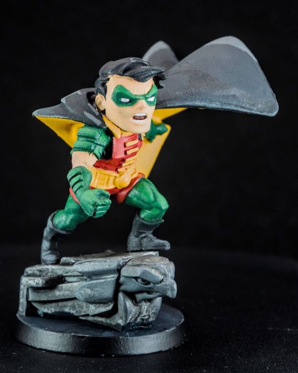 Robin (Tim Drake), photo 1