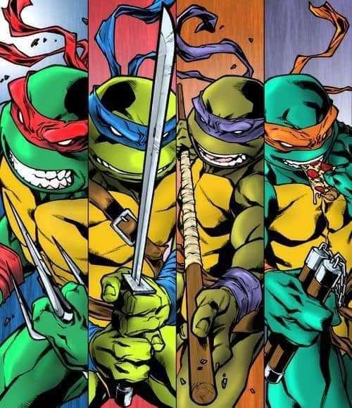 Cowabunga color theory, photo 3
