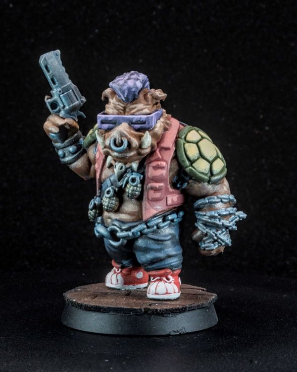 Bebop, photo 1