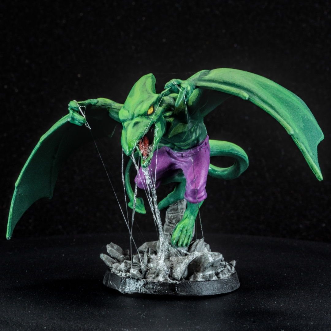 Sauron, monster mash, photo 1