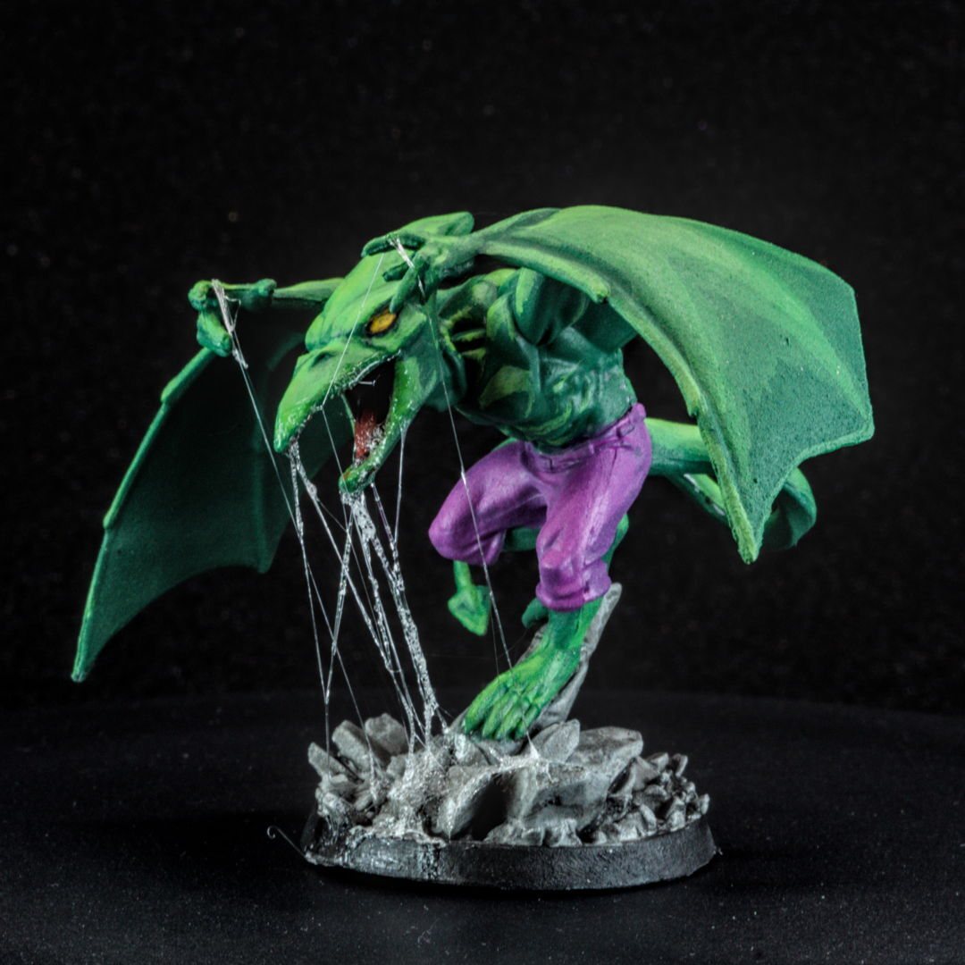 Sauron, monster mash, photo 2